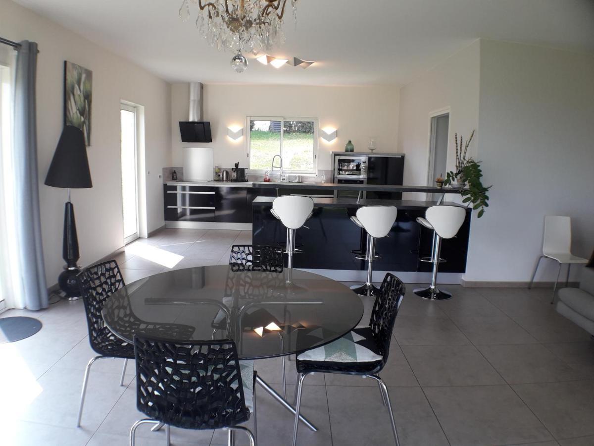170 M² Entre Lyon Et St Etienne Villa Saint-Martin-la-Plaine ภายนอก รูปภาพ