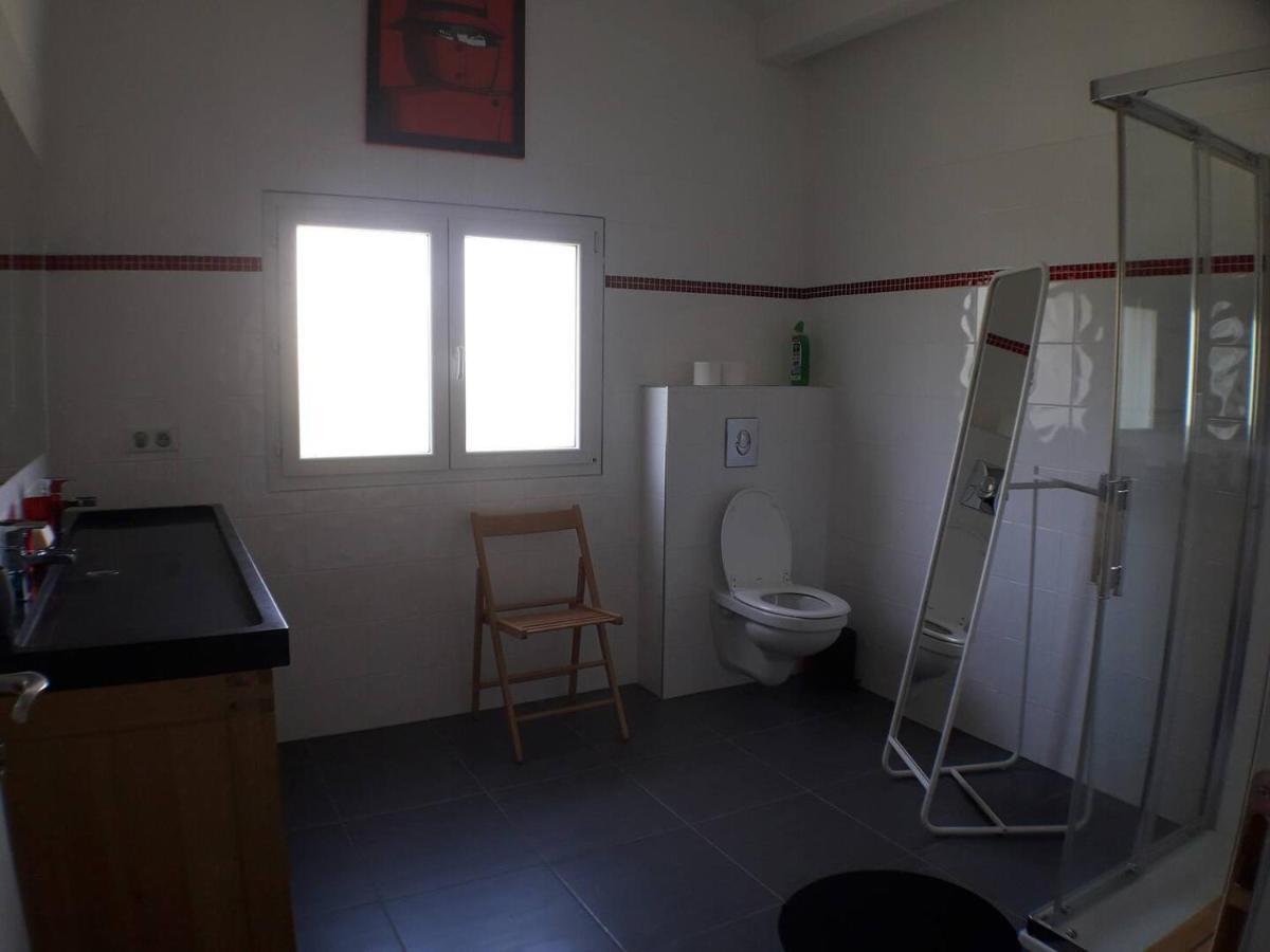 170 M² Entre Lyon Et St Etienne Villa Saint-Martin-la-Plaine ภายนอก รูปภาพ